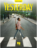 Yesterday: Hudba z filmu (noty na snadný klavír)