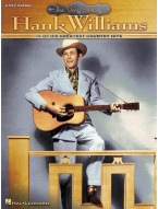 Very Best of Hank Williams (noty na snadný klavír)