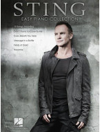 Sting: Easy Piano Collection (noty na snadný klavír)