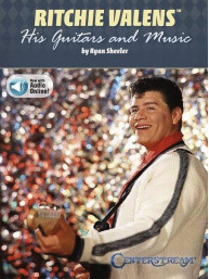 Ritchie Valens: His Guitars and Music (noty, tabulatury na kytaru) (+audio)