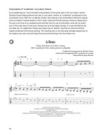 Ritchie Valens: His Guitars and Music (noty, tabulatury na kytaru) (+audio)