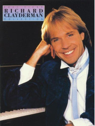 Richard Clayderman Collection for Easy Piano (noty na snadný klavír)