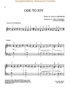 Richard Clayderman Collection for Easy Piano (noty na snadný klavír)