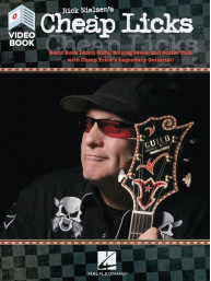 Rick Nielsen's Cheap Licks (noty, tabulatury na kytaru) (+video)