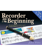Recorder From The Beginning Books 1, 2 & 3 (noty na zobcovou flétnu)