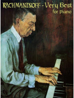 Rachmaninov: Very Best for Piano (noty na klavír)
