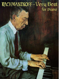 Rachmaninov: Very Best for Piano (noty na klavír)