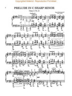 Rachmaninov: Very Best for Piano (noty na klavír)