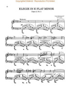 Rachmaninov: Very Best for Piano (noty na klavír)
