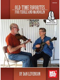 Old-Time Favorites (noty na housle, tabulatury na mandolínu) (+audio)