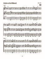 Old-Time Favorites (noty na housle, tabulatury na mandolínu) (+audio)