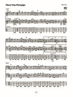 Old-Time Favorites (noty na housle, tabulatury na mandolínu) (+audio)