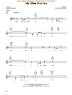 Jumpin Jim's Ukulele Masters: Herb Ohta (noty, melodická linka, akordy) (+audio)