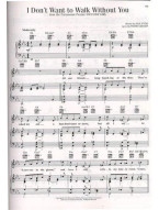 The Barry Manilow Anthology (noty, akordy, texty, klavír, kytara, zpěv)