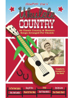 Jumpin' Jim's Ukulele Country (noty, melodická linka, akordy)