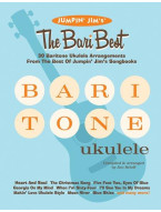 Jumpin' Jim's The Bari Best (noty, melodická linka, akordy na barytonové ukulele)
