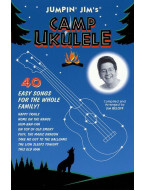Jumpin' Jim's Camp Ukulele (noty, melodická linka, akordy)
