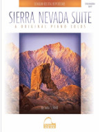John S. Hord: Sierra Nevada Suite (noty na klavír)