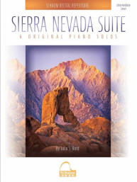 John S. Hord: Sierra Nevada Suite (noty na klavír)