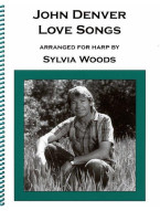 John Denver: Love Songs (noty na harfu)