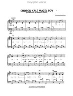 Jewish Songs for Accordeon (noty na akordeon)