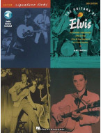 Guitars of Elvis (noty, tabulatury na kytaru) (+audio)
