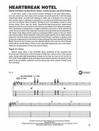Guitars of Elvis (noty, tabulatury na kytaru) (+audio)