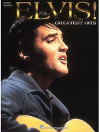 Elvis! Greatest Hits for Easy Piano (noty na snadný klavír)