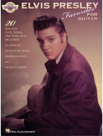 Elvis Presley for Fingerstyle Guitar (noty, tabulatury na kytaru)