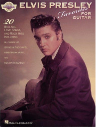 Elvis Presley for Fingerstyle Guitar (noty, tabulatury na kytaru)