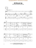 Elvis Presley for Fingerstyle Guitar (noty, tabulatury na kytaru)