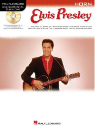 Elvis Presley (noty na lesní roh) (+audio)
