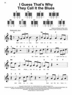 Elton John: Super Easy Songbook (noty na snadný klavír)