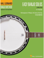 Easy Banjo Solos (tabulatury na banjo)