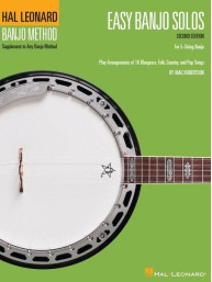 Easy Banjo Solos (tabulatury na banjo)