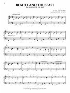 Disney Favorites: Creative Piano Solo (noty na klavír)