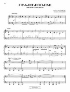 Disney Favorites: Creative Piano Solo (noty na klavír)