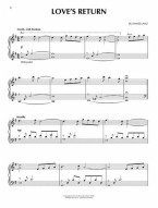 David Lanz: Movements Of The Heart (noty na klavír)