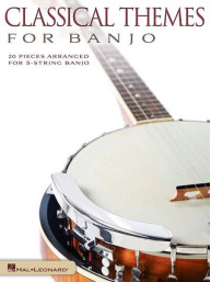 Classical Themes for Banjo (tabulatury na banjo)