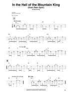 Classical Themes for Banjo (tabulatury na banjo)