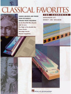 Classical Favorites For Harmonica  (noty na harmoniku)