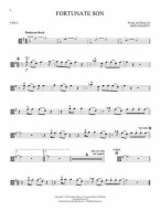 Classic Rock (noty na violu) (+audio)