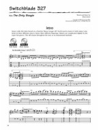 Brian Setzer: Guitar Legendary Licks (noty, tabulatury na kytaru) (+audio)