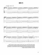 Boogie Blues Riffs (noty, tabulatury na kytaru) (+audio)