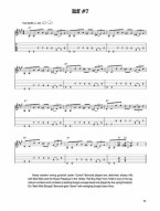 Boogie Blues Riffs (noty, tabulatury na kytaru) (+audio)