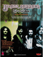 Black Sabbath: Riff by Riff Bass (noty, tabulatury na baskytaru)