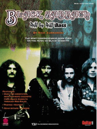 Black Sabbath: Riff by Riff Bass (noty, tabulatury na baskytaru)