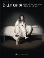 Billie Eilish: When We All Fall Asleep, Where Do We Go? (noty na klavír, zpěv, akordy)