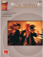 Big Band Play-Along 7: Standards (noty na kytaru) (+audio)