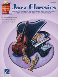 Big Band Play-Along 4: Jazz Classics (noty na pozoun) (+audio)